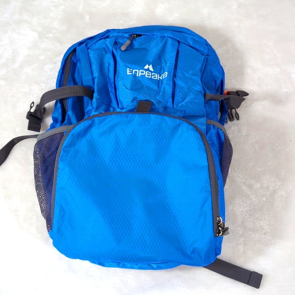 Packable Foldable Nylon Backpack New - image 4